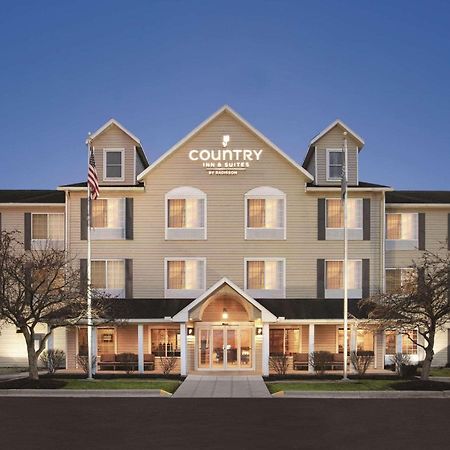 Country Inn & Suites By Radisson, Springfield, Oh Экстерьер фото