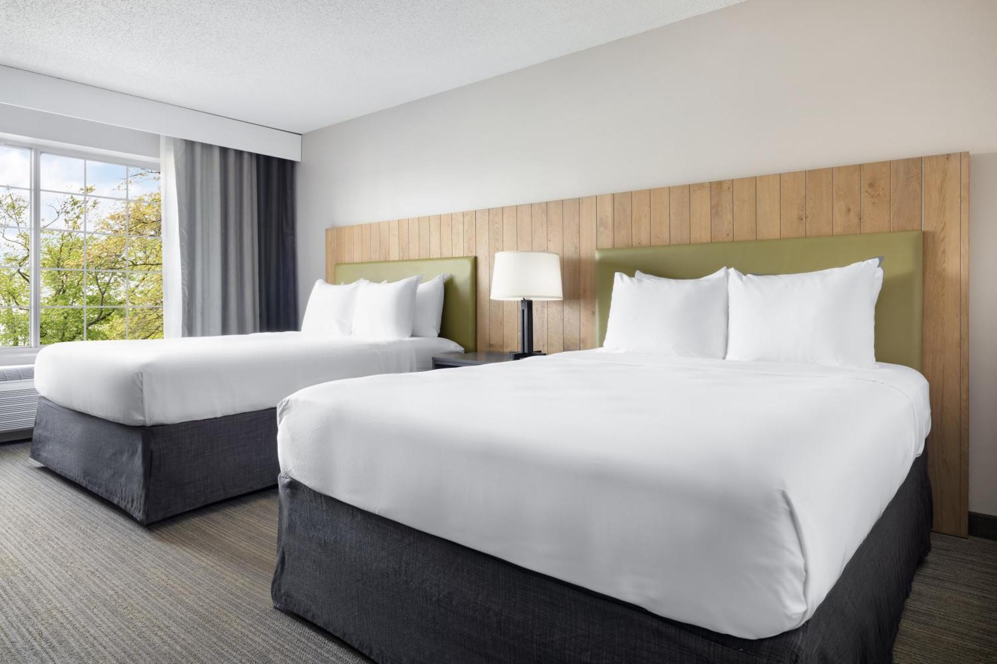 Country Inn & Suites By Radisson, Springfield, Oh Экстерьер фото