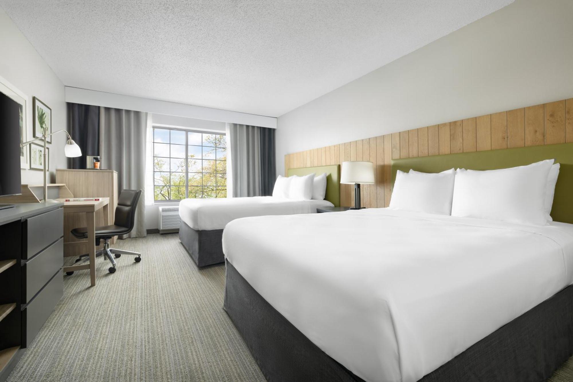 Country Inn & Suites By Radisson, Springfield, Oh Экстерьер фото